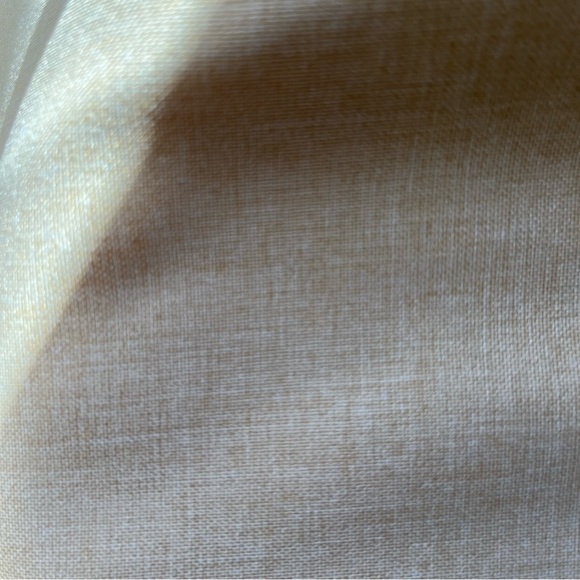 Vintage Levi Strauss & Co. Polyester A-line Skirt with Pockets 80s Teacher Wear - Picture 8 of 14